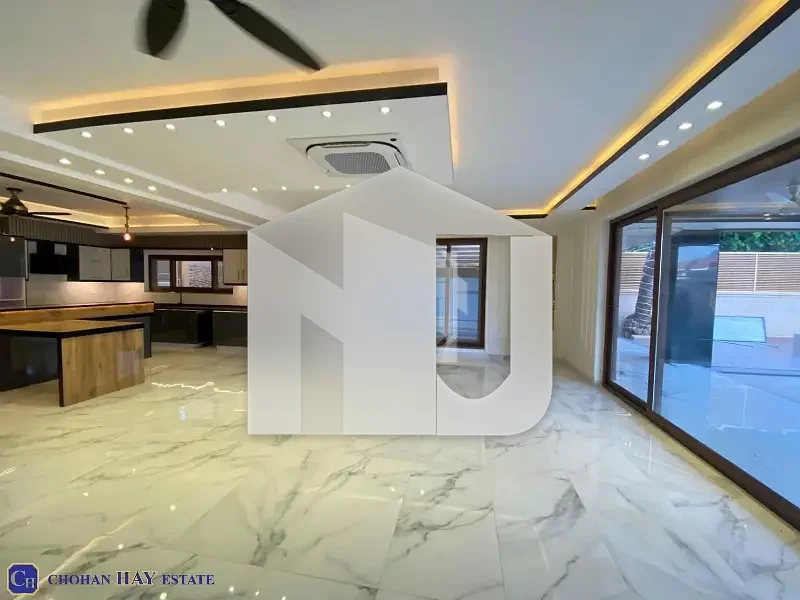 Brand New Sun-Facing Luxury Mansion for Rent in E-7, Islamabad | 8 Bedrooms | Private Swimming Pool | 1,066 Sq. Yards, photo 12