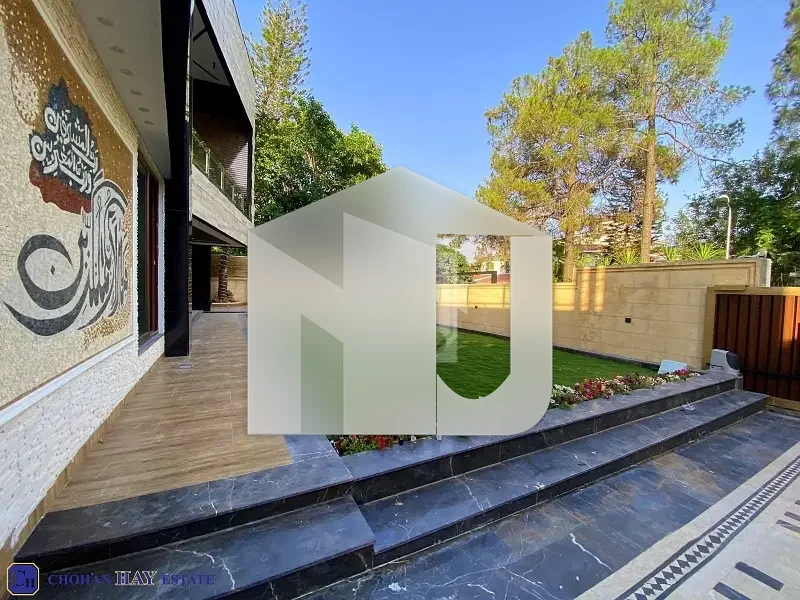 Brand New Sun-Facing Luxury Mansion for Rent in E-7, Islamabad | 8 Bedrooms | Private Swimming Pool | 1,066 Sq. Yards