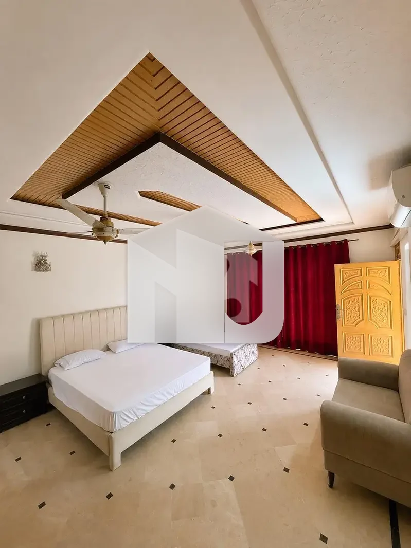 14 Marla Brand New Furnished Beautiful House Available For Rent G-13/1, photo 14