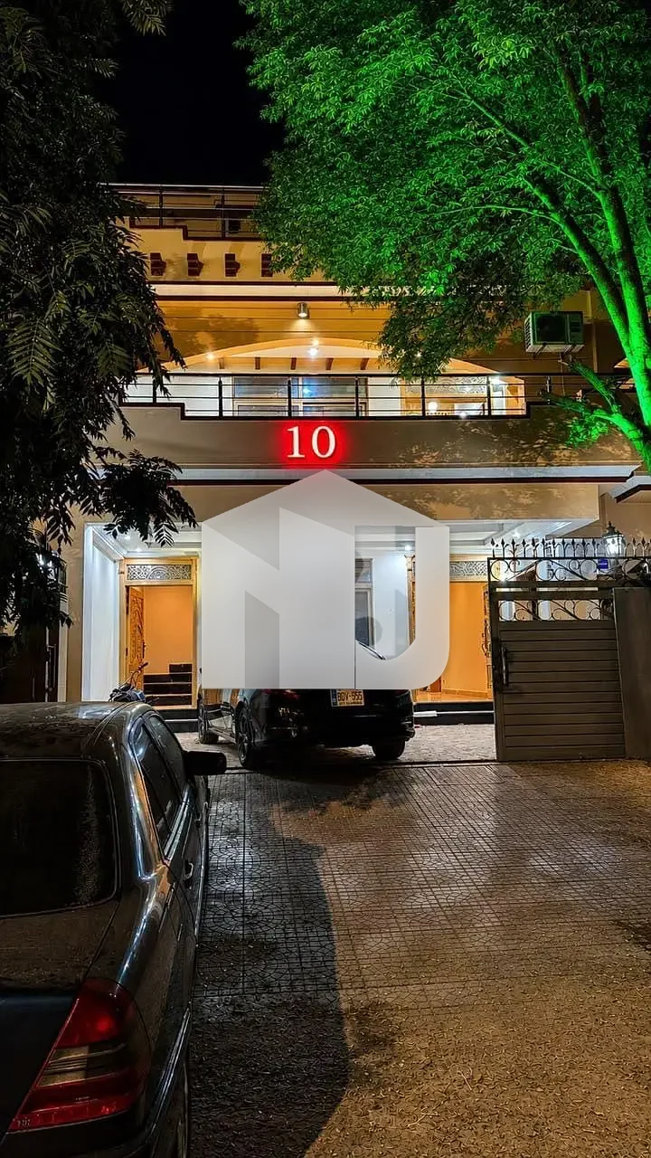14 Marla Brand New Furnished Beautiful House Available For Rent G-13/1, photo 15