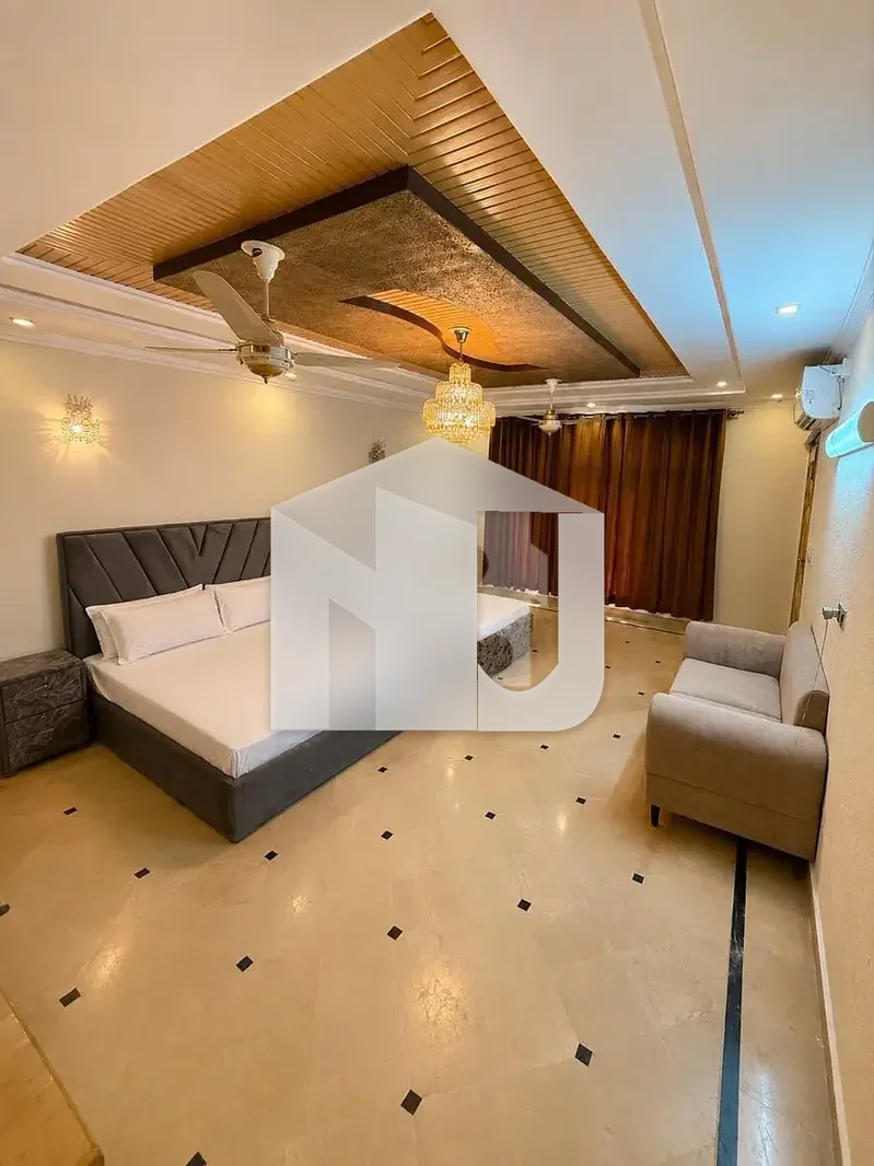 14 Marla Brand New Furnished Beautiful House Available For Rent G-13/1, photo 16