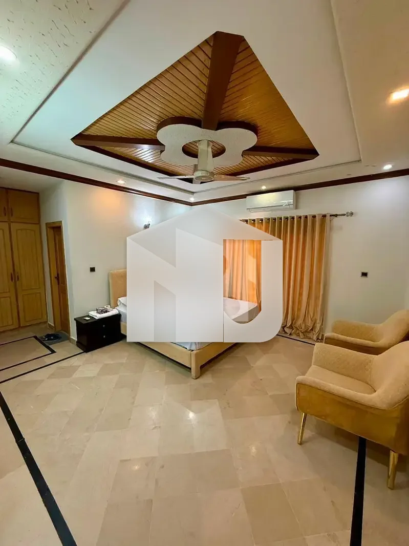 14 Marla Brand New Furnished Beautiful House Available For Rent G-13/1, photo 18