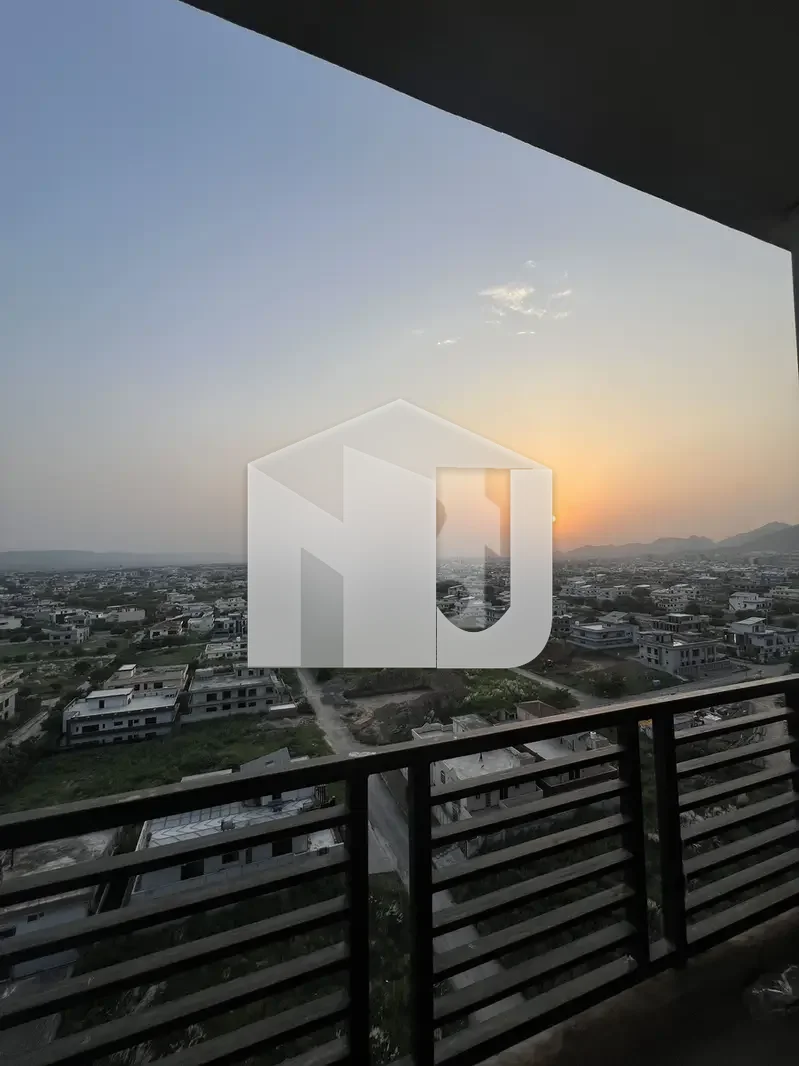 Furnished 2 Bedroom Apartment With Great View In B-17, photo 14