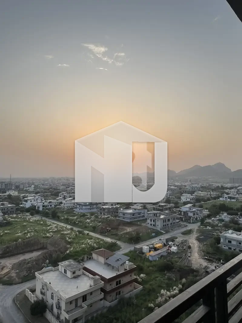 Furnished 2 Bedroom Apartment With Great View In B-17, photo 15