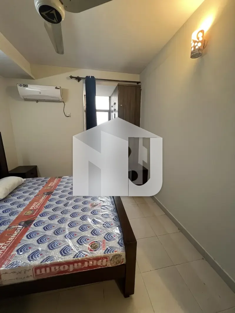 Furnished 2 Bedroom Apartment With Great View In B-17, photo 9