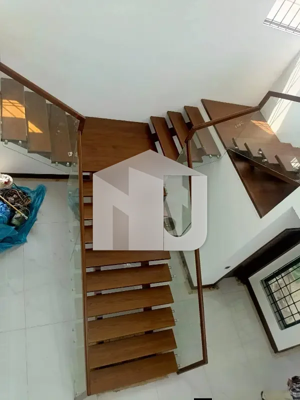 *(KANAL BRAND NEW DESIGNER'S HOUSE FOR RENT)* (Single Unit) Sector A, (Prime Location) DHA Phase-4, Rawalpindi., photo 5