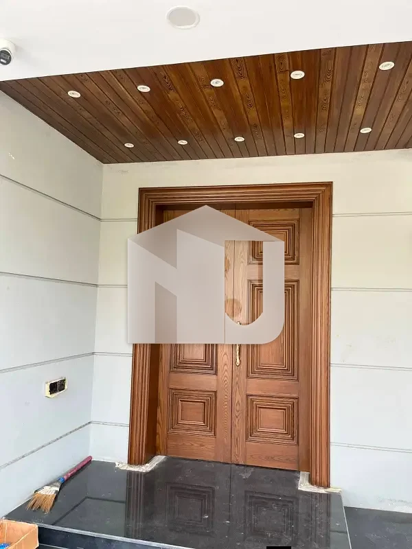 *(KANAL BRAND NEW DESIGNER'S HOUSE FOR RENT)* (Single Unit) Sector A, (Prime Location) DHA Phase-4, Rawalpindi., photo 17