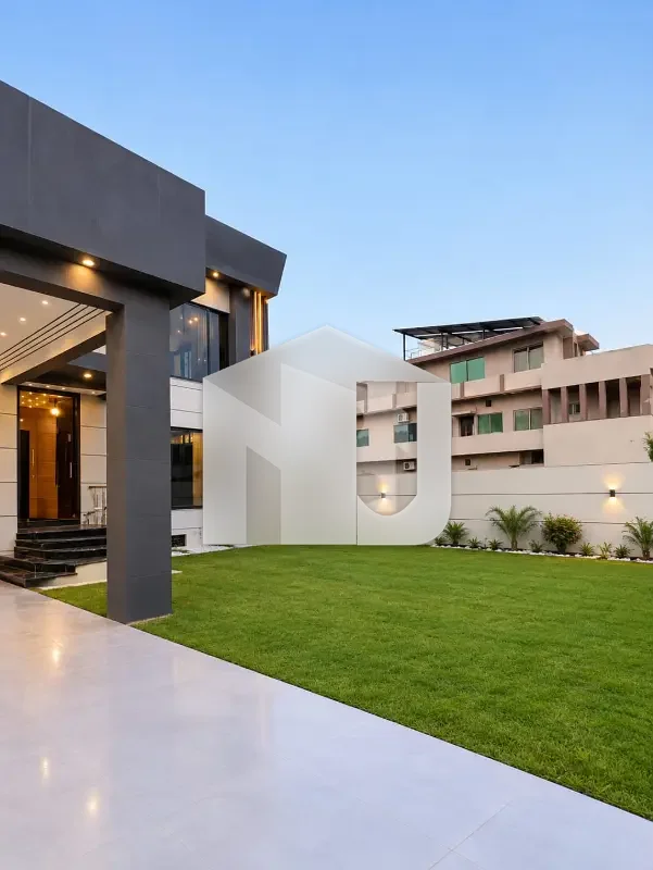 1 kanal Beautifull Designer House For Rent In D Block, photo 2