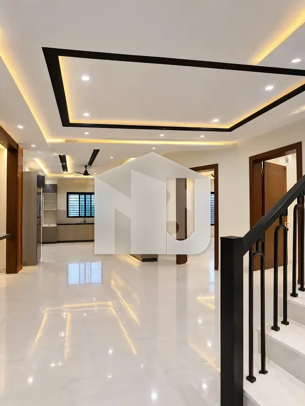 1 kanal Beautifull Designer House For Rent In D Block, photo 8