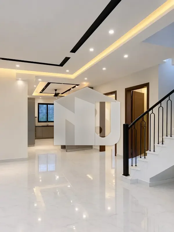 1 kanal Beautifull Designer House For Rent In D Block, photo 11