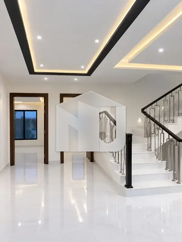 1 kanal Beautifull Designer House For Rent In D Block, photo 4