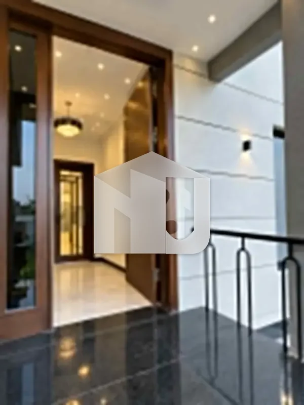 1 kanal Beautifull Designer House For Rent In D Block, photo 3