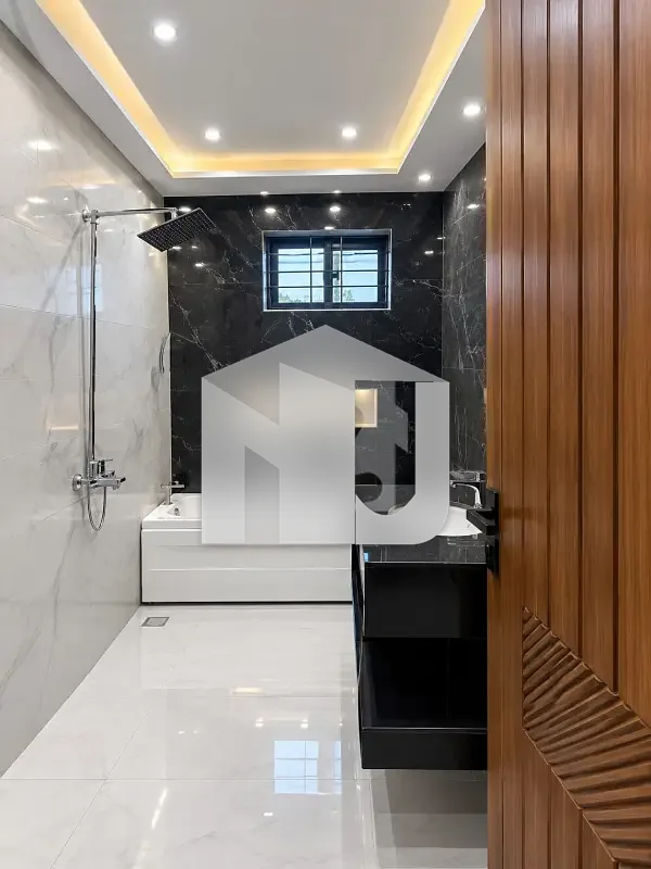 1 kanal Beautifull Designer House For Rent In D Block, photo 9