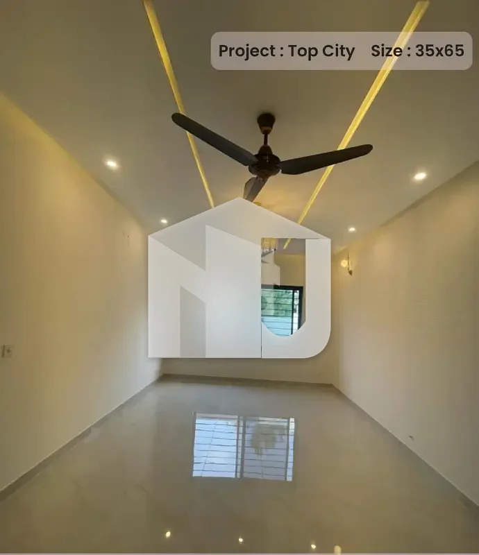 10 Marla Brand New Double Storey House Available For Rent In Topcity-1 Islamabad, photo 6