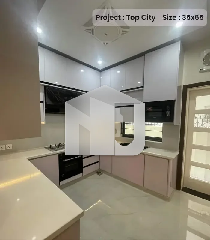 10 Marla Brand New Double Storey House Available For Rent In Topcity-1 Islamabad, photo 16