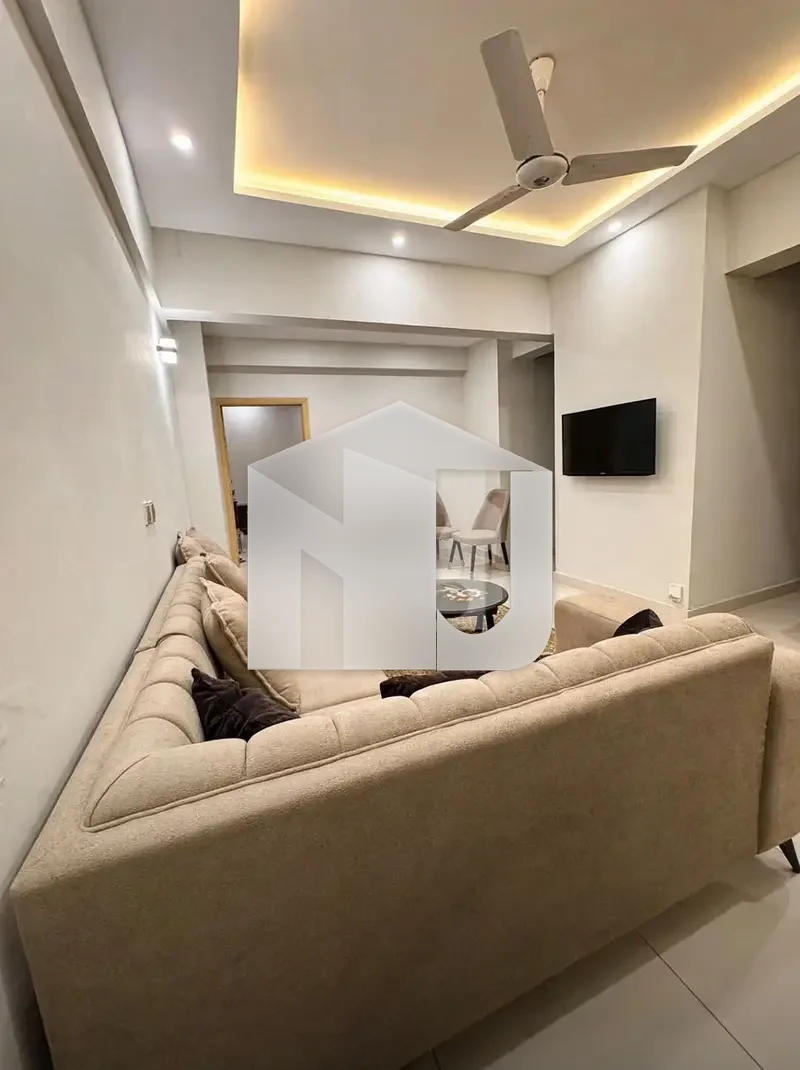 Brand new 2 bedroom fully furnished apartment for rent in Dha phase 2 Islamabad near giga mall, photo 4