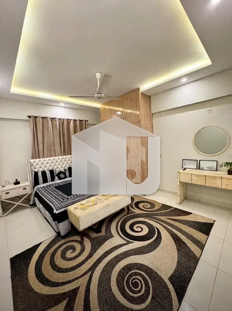Brand new 2 bedroom fully furnished apartment for rent in Dha phase 2 Islamabad near giga mall, photo 15