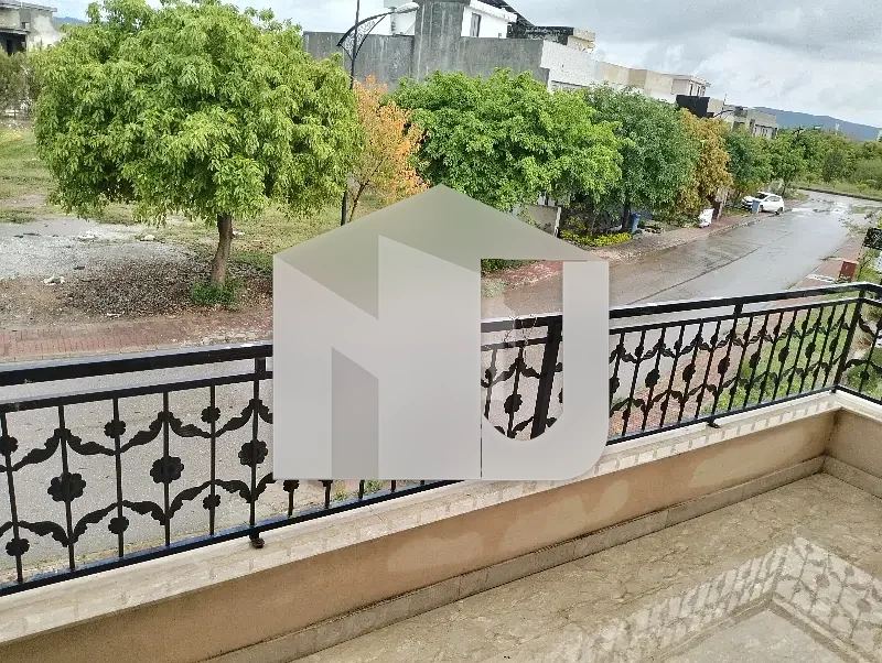 8 Marla House Extra Land House Available For Rent Bahria Enclave Designer House, photo 26