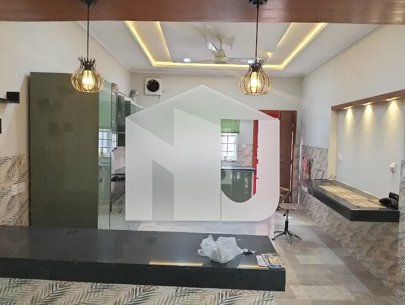 8 Marla House Extra Land House Available For Rent Bahria Enclave Designer House, photo 7