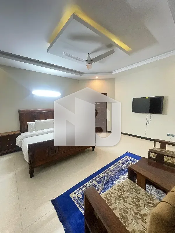 Fully Furnish House Available For Rent Prime Location, photo 17