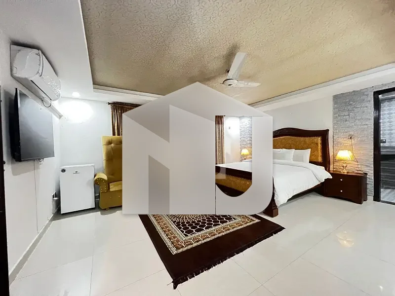 Fully Furnish House Available For Rent Prime Location, photo 8