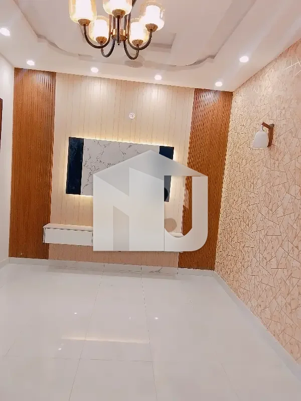 7 MARLA BRAND NEW DOUBLE STOREY HOUSE FOR RENT IN JINNAH GARDEN PHASE I