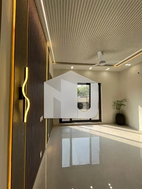 5 Marla Modern Design House is Available For Rent  Most populated Sector in Bahria Enclave Islamabad