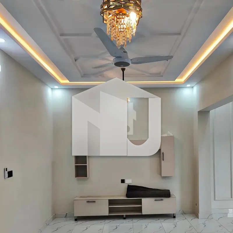 Brand New Double Storey House For Rent