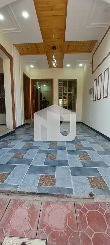5 MARLA DOUBLE STOREY NEWLY CONSTRUCTED HOUSE FOR RENT