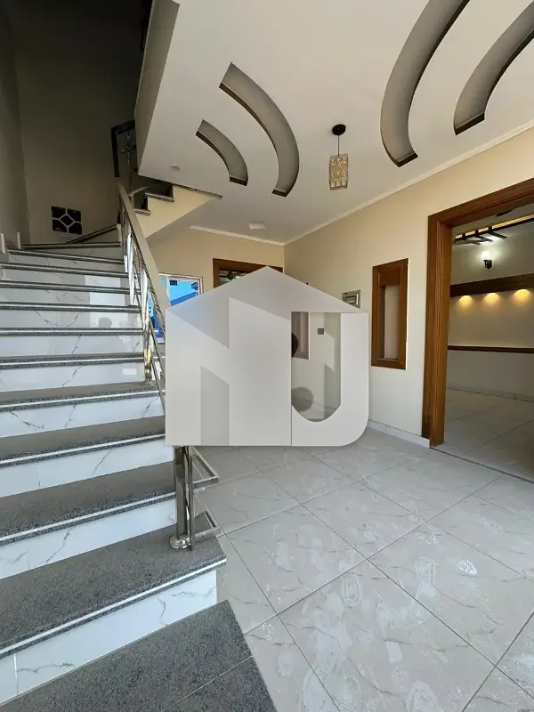 6 Marla Brand New Luxury Double Storey House Located At Very Prime Location Of I14 Available For Rent, photo 6