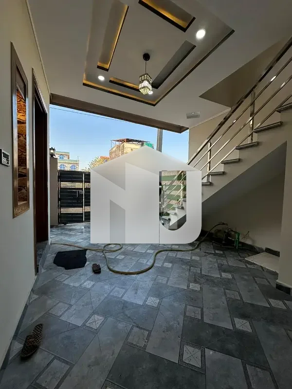 6 Marla Brand New Luxury Double Storey House Located At Very Prime Location Of I14 Available For Rent, photo 5