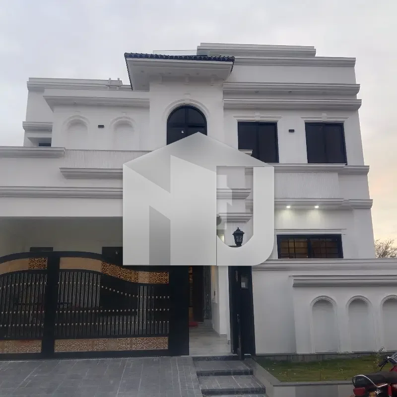 brand New luxury designer 10 Marla house for rent in D12  near markaz, photo 2