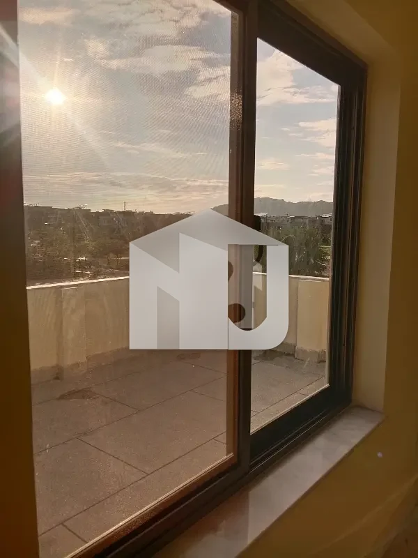 4 Marla Brand New Luxury Designer House For Rent In D-12 Margala Facing, photo 18