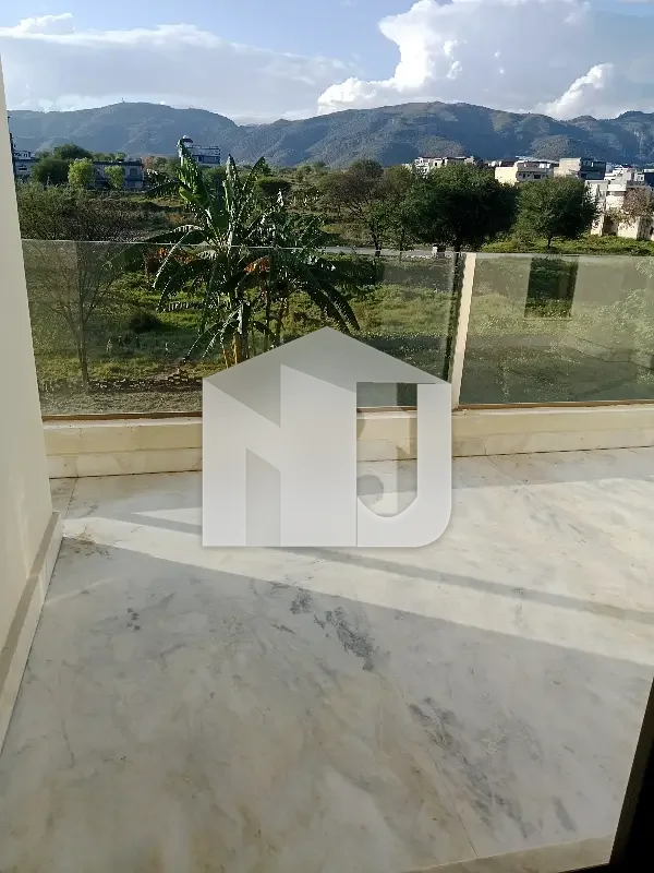 4 Marla Brand New Luxury Designer House For Rent In D-12 Margala Facing, photo 28