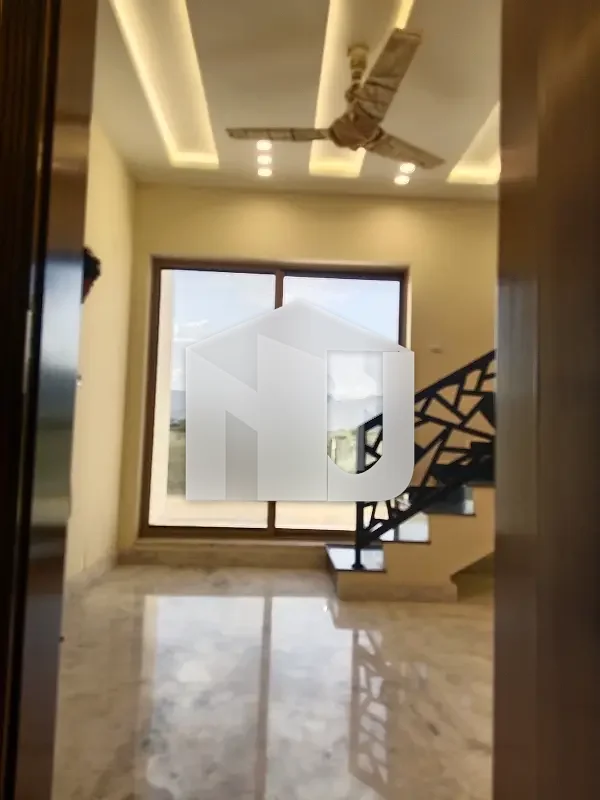 4 Marla Brand New Luxury Designer House For Rent In D-12 Margala Facing, photo 7
