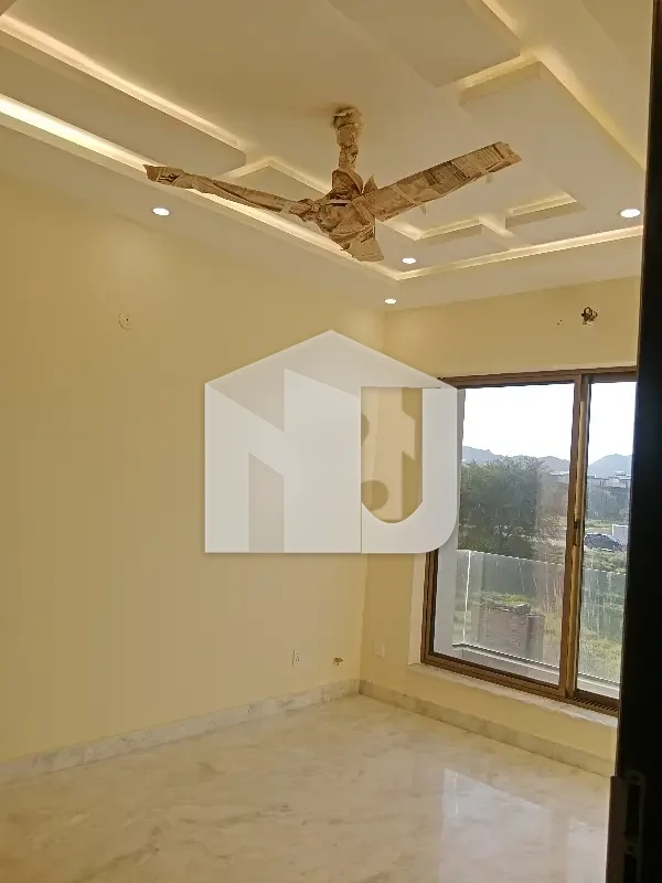 4 Marla Brand New Luxury Designer House For Rent In D-12 Margala Facing, photo 5