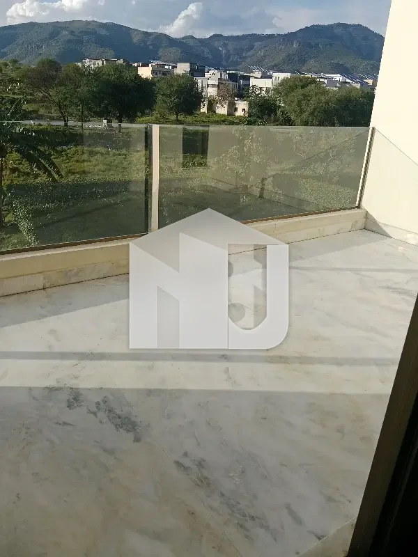 4 Marla Brand New Luxury Designer House For Rent In D-12 Margala Facing, photo 2