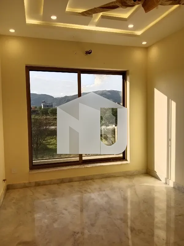 4 Marla Brand New Luxury Designer House For Rent In D-12 Margala Facing, photo 4