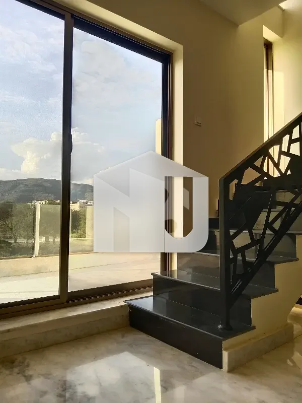4 Marla Brand New Luxury Designer House For Rent In D-12 Margala Facing, photo 13