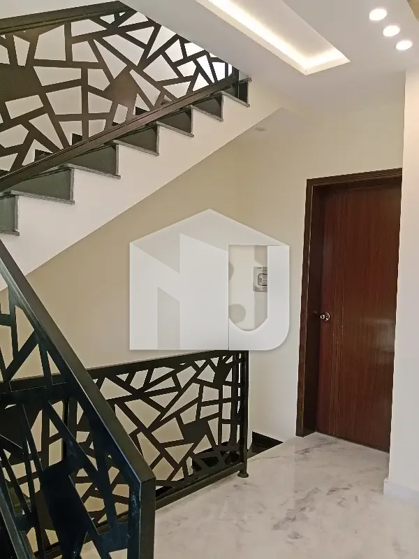 4 Marla Brand New Luxury Designer House For Rent In D-12 Margala Facing, photo 22