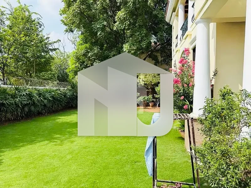 F-7 Ambassador Level House For Rent