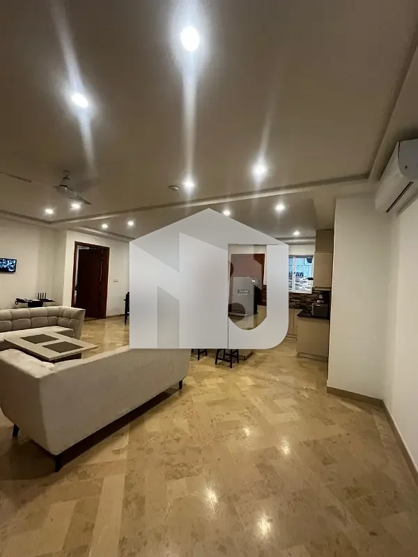 F-8 Brand New Fully Furnished House