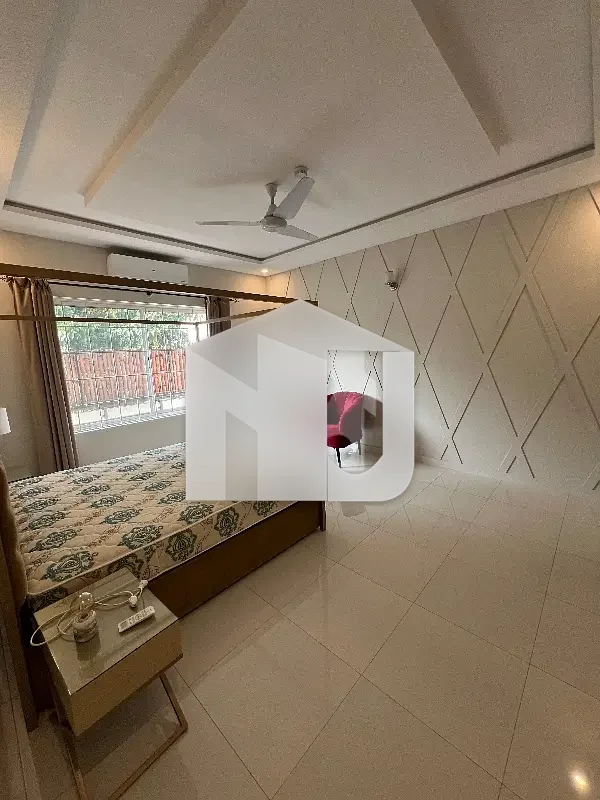 F-6 Brand New Fully Furnished House For Rent