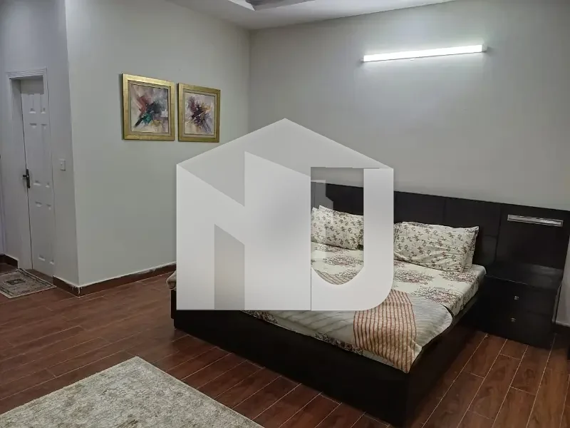 12 Marla upper portion available for rent in CBR TOWN PHASE 1 with All facility's, photo 4