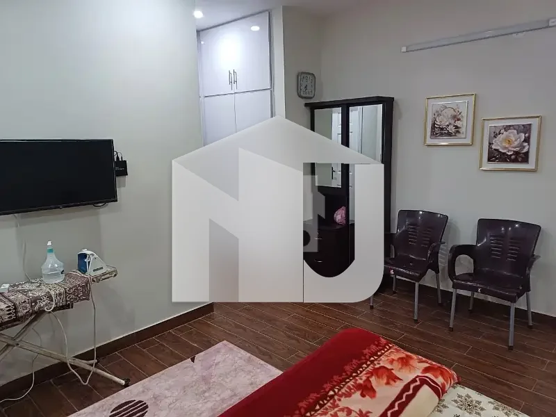 12 Marla upper portion available for rent in CBR TOWN PHASE 1 with All facility's, photo 11