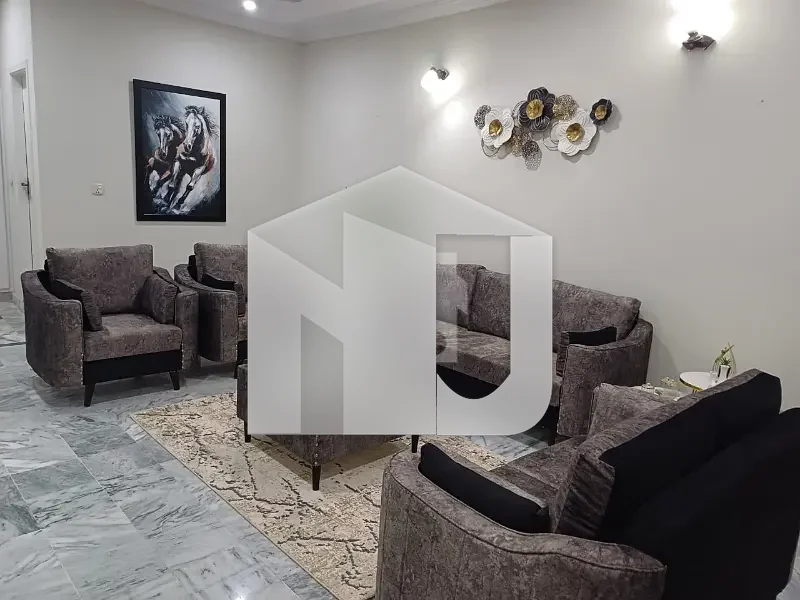 12 Marla upper portion available for rent in CBR TOWN PHASE 1 with All facility's, photo 5
