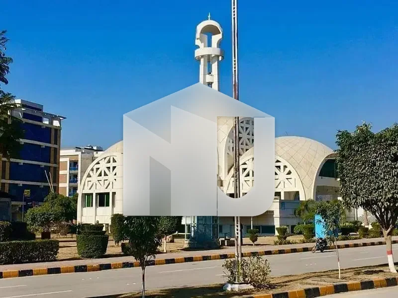 C-1 Block 25x50 Double Storey Park Face CORNER House For Rent, photo 6