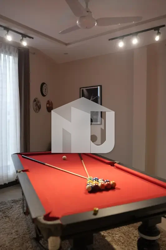 E-11 Islamabad 14marla Fully Furnished House For Rent 6bed with washroom Drawing Dining Tvl Kichen Servant Room parking Gas Electric, photo 22