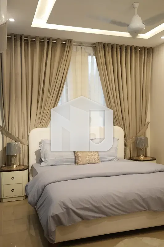 E-11 Islamabad 14marla Fully Furnished House For Rent 6bed with washroom Drawing Dining Tvl Kichen Servant Room parking Gas Electric, photo 8