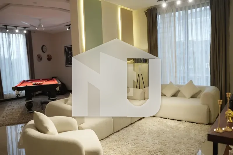 E-11 Islamabad 14marla Fully Furnished House For Rent 6bed with washroom Drawing Dining Tvl Kichen Servant Room parking Gas Electric, photo 15